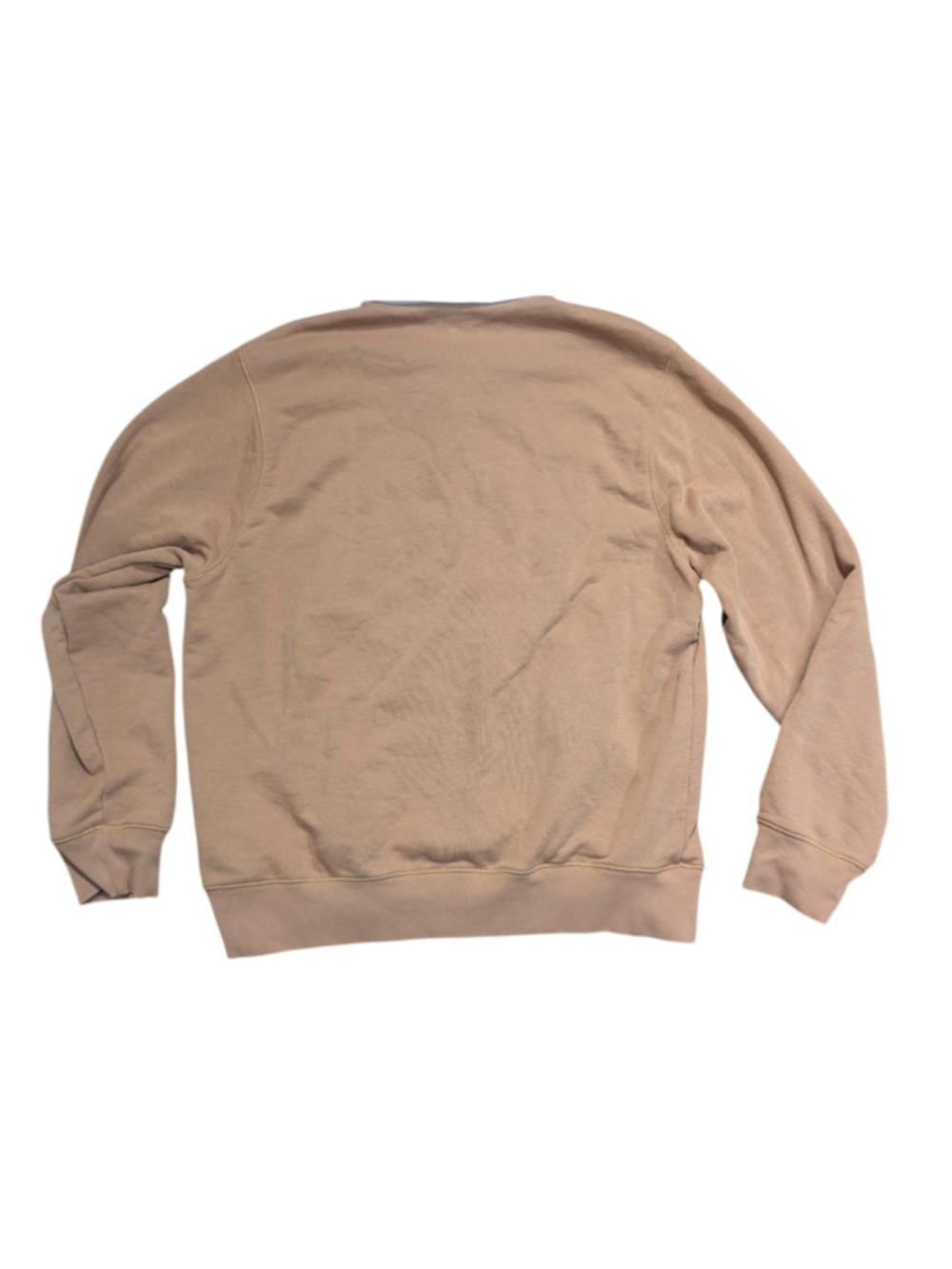 Nike Sweatshirt Collared Spell Out Large - Picture 2 of 9